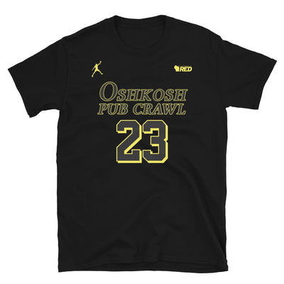 Oshkosh Pub Crawl 23 T-Shirt