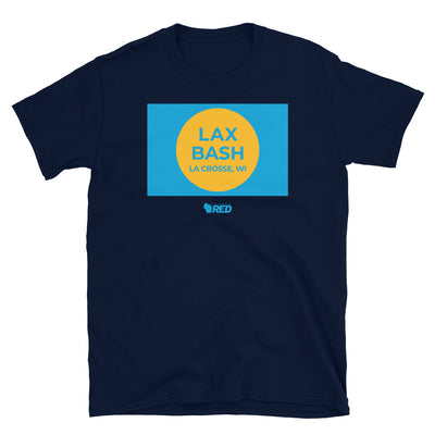 La Crosse: LaX Bash Sun Circle T-Shirt
