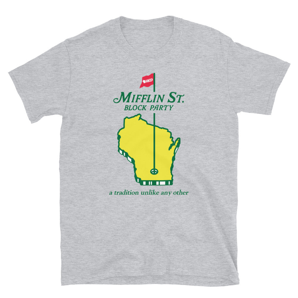 Madison: Mifflin Unlike Any Other T-Shirt