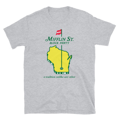 Madison: Mifflin Unlike Any Other T-Shirt