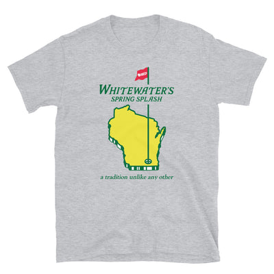 Whitewater: Spring Splash Unlike Any Other T-Shirt