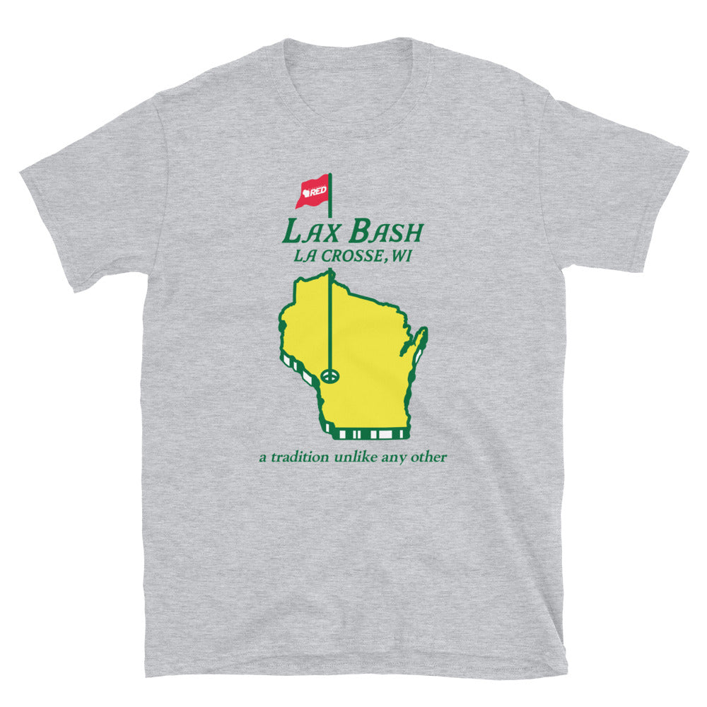 La Crosse: LaX Bash Unlike Any Other T-Shirt