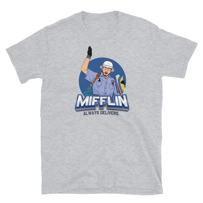 Madison: Mifflin Mailman T-Shirt