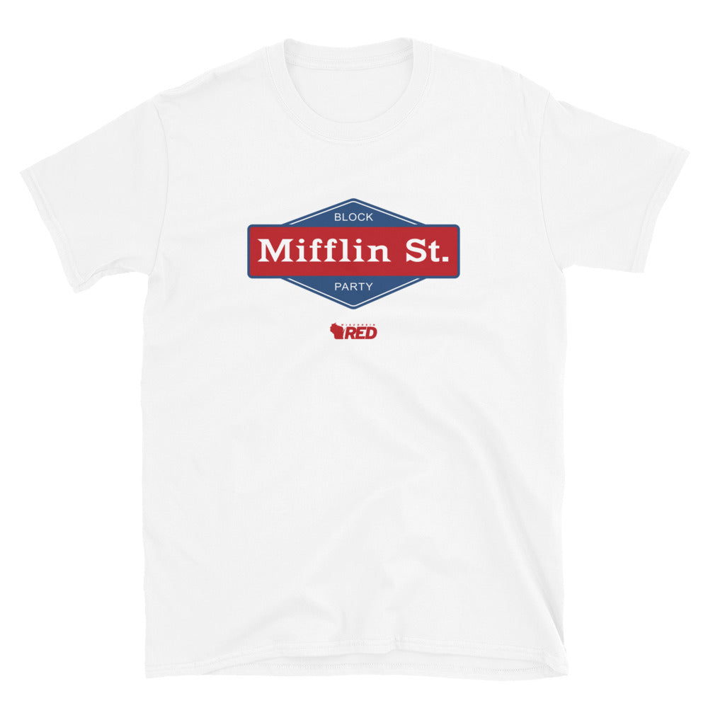 Madison: Mifflin Diamond T-Shirt