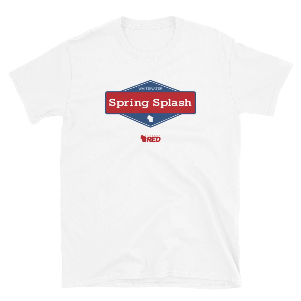 Whitewater: Spring Splash Diamond T-Shirt