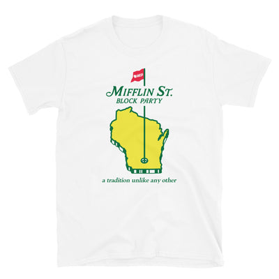 Madison: Mifflin Unlike Any Other T-Shirt