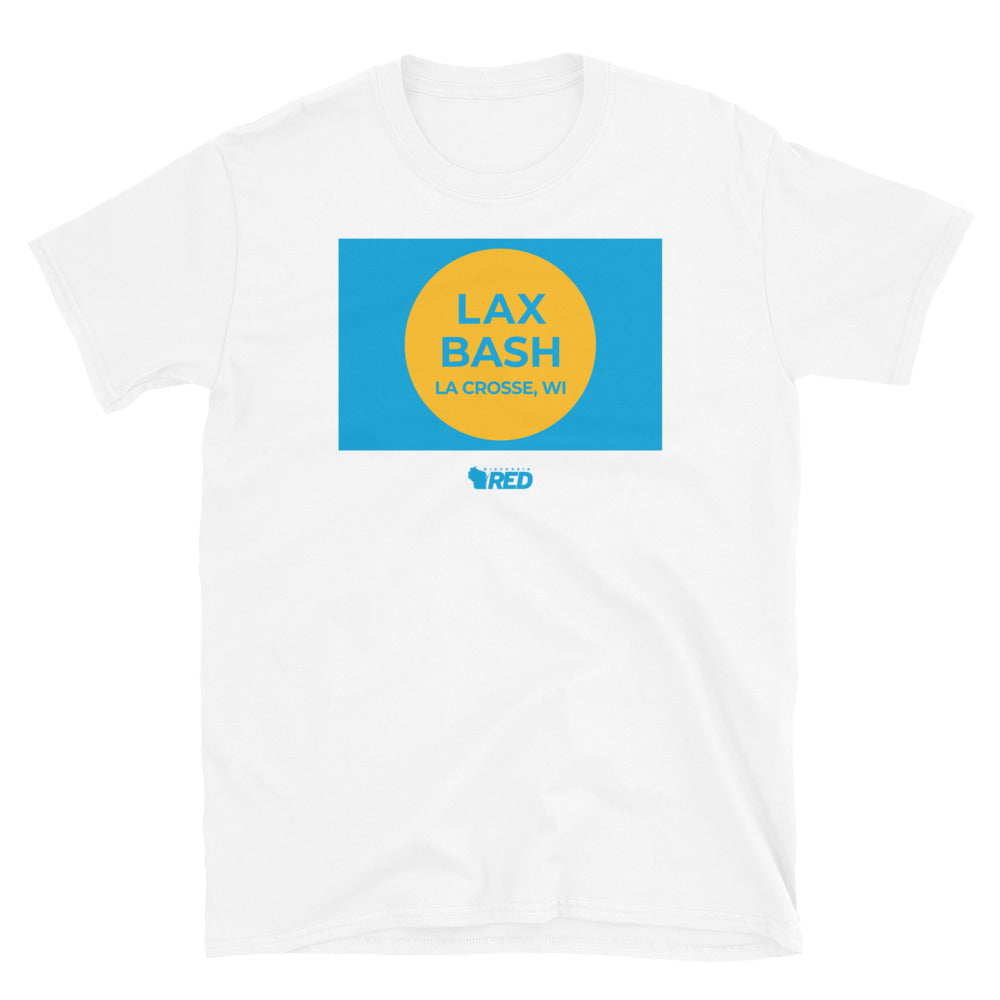 La Crosse: LaX Bash Sun Circle T-Shirt