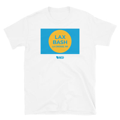 La Crosse: LaX Bash Sun Circle T-Shirt