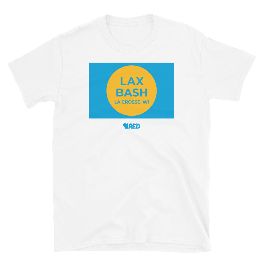 La Crosse: LaX Bash Sun Circle T-Shirt