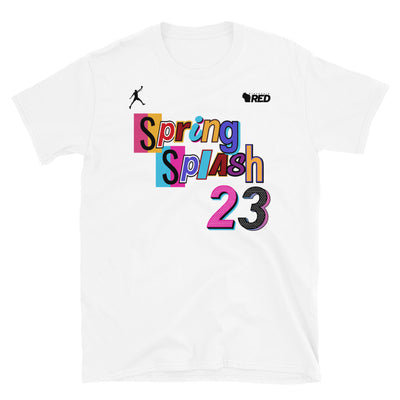 Whitewater: Spring Splash 23 Mashup T-Shirt