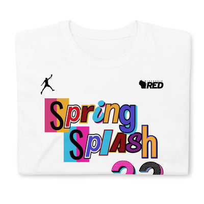 Whitewater: Spring Splash 23 Mashup T-Shirt