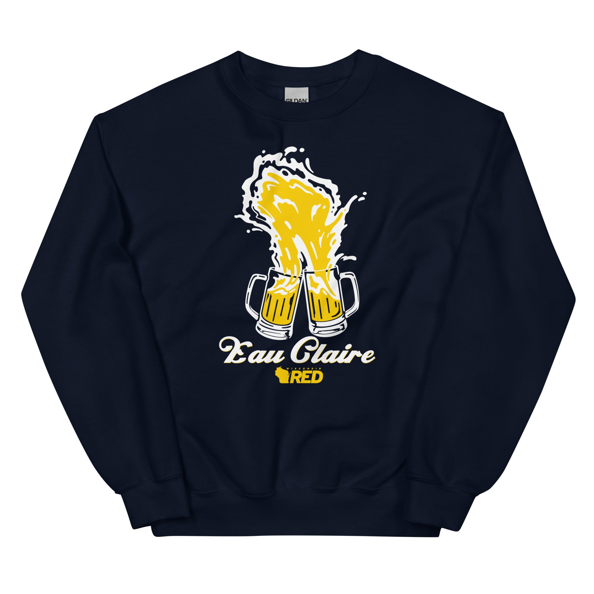 Eau Claire Cheers Sweatshirt