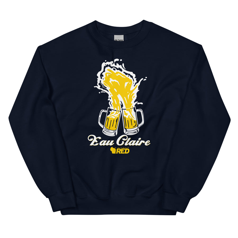 Eau Claire Cheers Sweatshirt