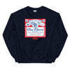 Eau Claire: Homecoming - King of Parties Sweatshirt