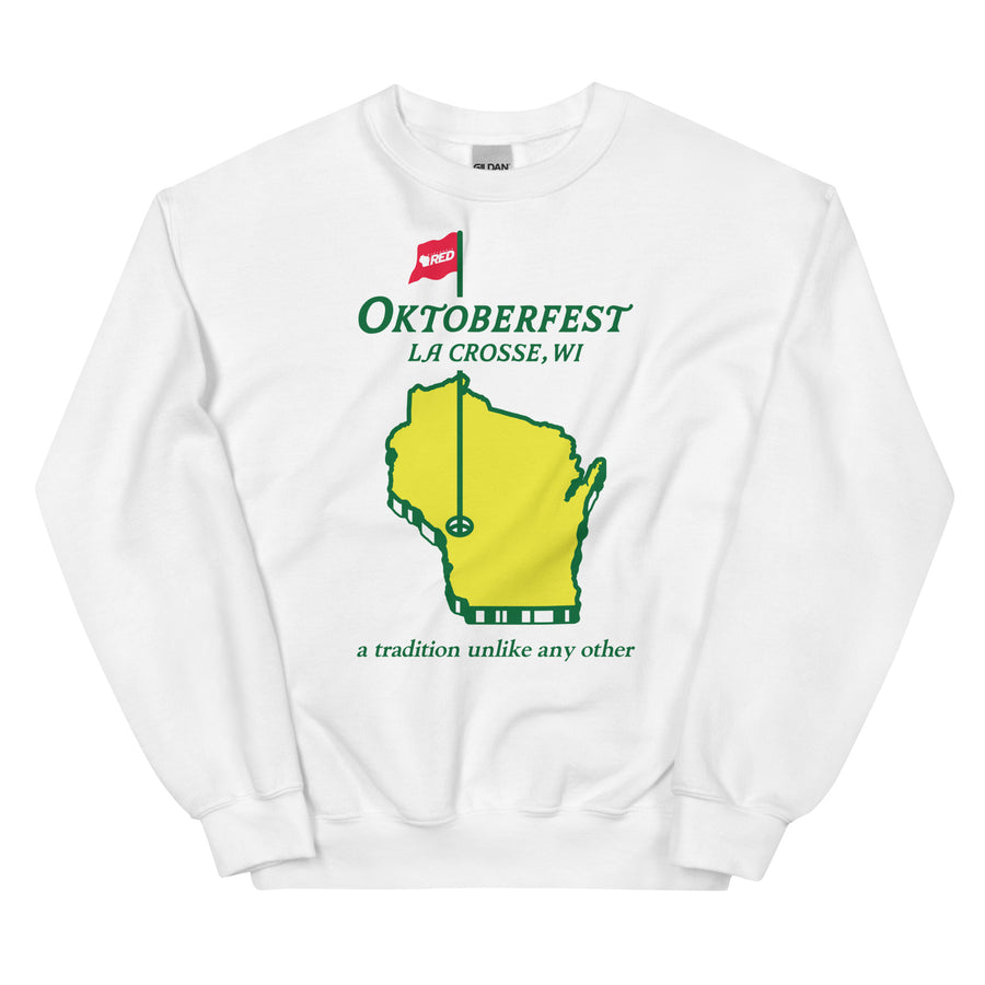 Oktoberfest: Unlike Any Other Sweatshirt