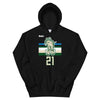 Milwaukee: MKE Cheers '21 Hoodie