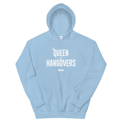 Queen of Hangovers Hoodie