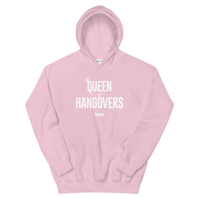 Queen of Hangovers Hoodie