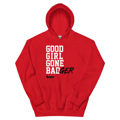 Good Girl Gone Badger Hoodie