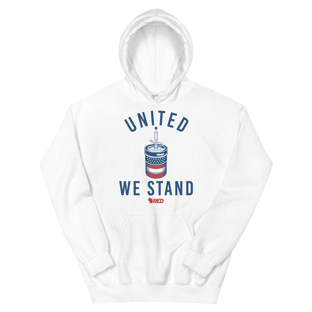 United We Stand Hoodie