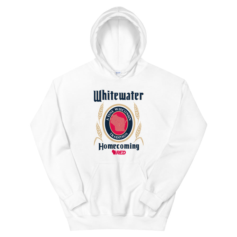 Whitewater: Homecoming Tradition Hoodie