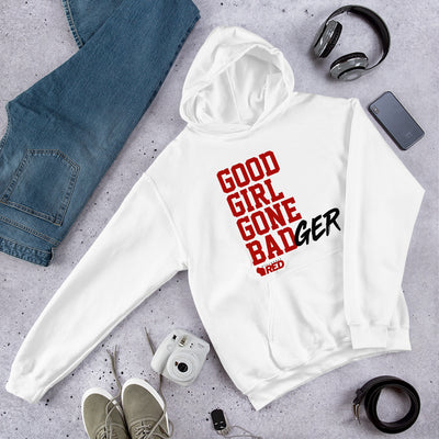 Good Girl Gone Badger Hoodie