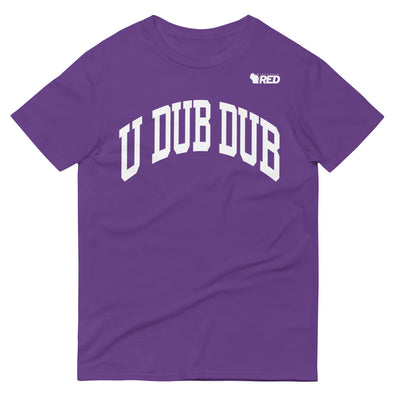 Whitewater: U Dub Dub T-Shirt