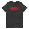 Wisconsin Red Logo T-Shirt