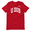 Madison: U Dub T-Shirt