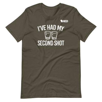 I've Had My Second Shot T-Shirt