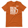 Oktoberfest: Stein T-Shirt