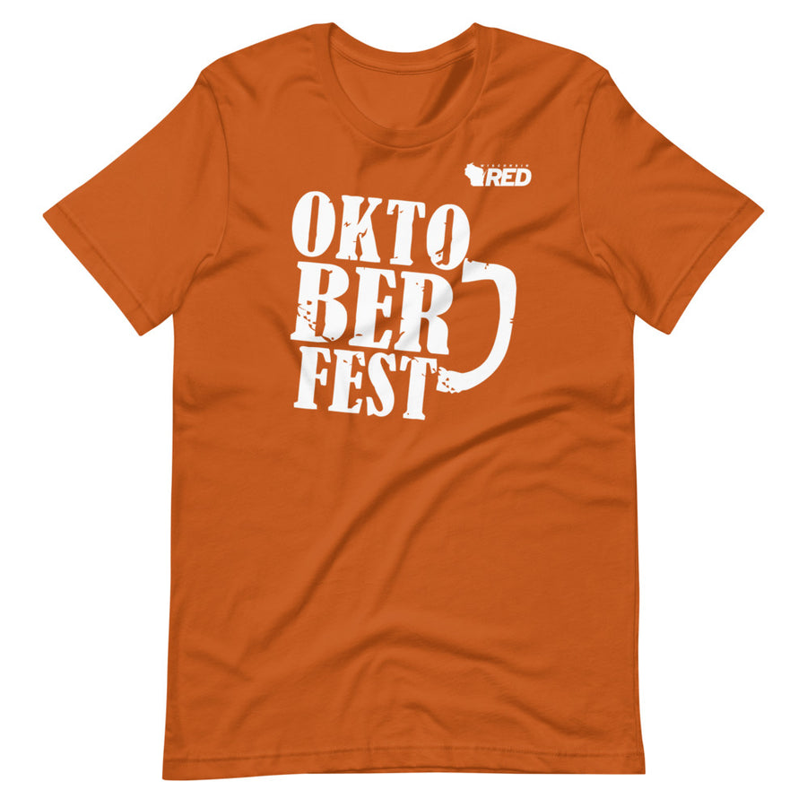 Oktoberfest: Stein T-Shirt