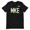 Milwaukee: MKE T-Shirt