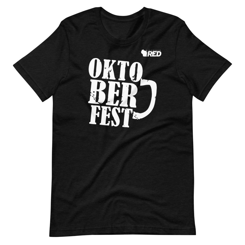 Oktoberfest: Stein T-Shirt