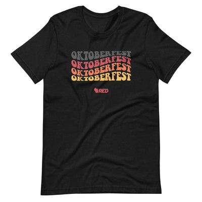 Oktoberfest: Wavy Vibes T-Shirt