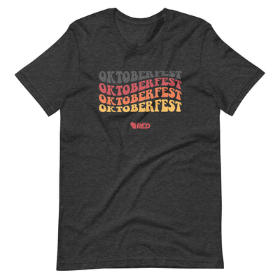 Oktoberfest: Wavy Vibes T-Shirt