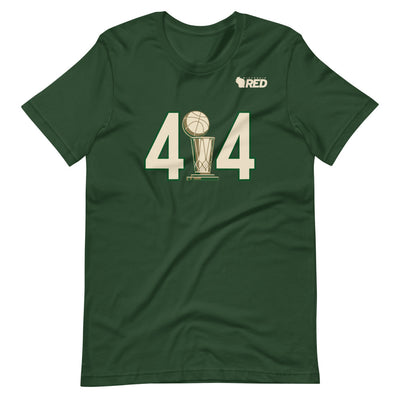 Milwaukee: 414 Trophy T-Shirt