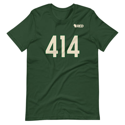 Milwaukee: 414 T-Shirt