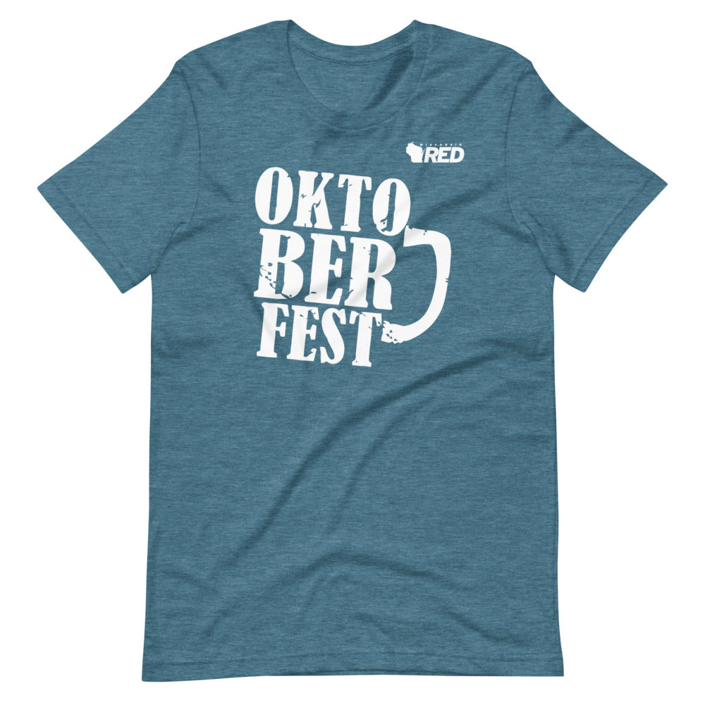 Oktoberfest: Stein T-Shirt