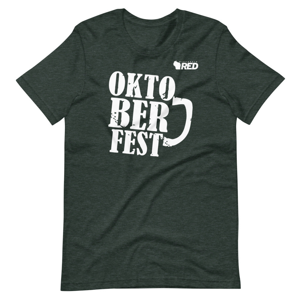 Oktoberfest: Stein T-Shirt
