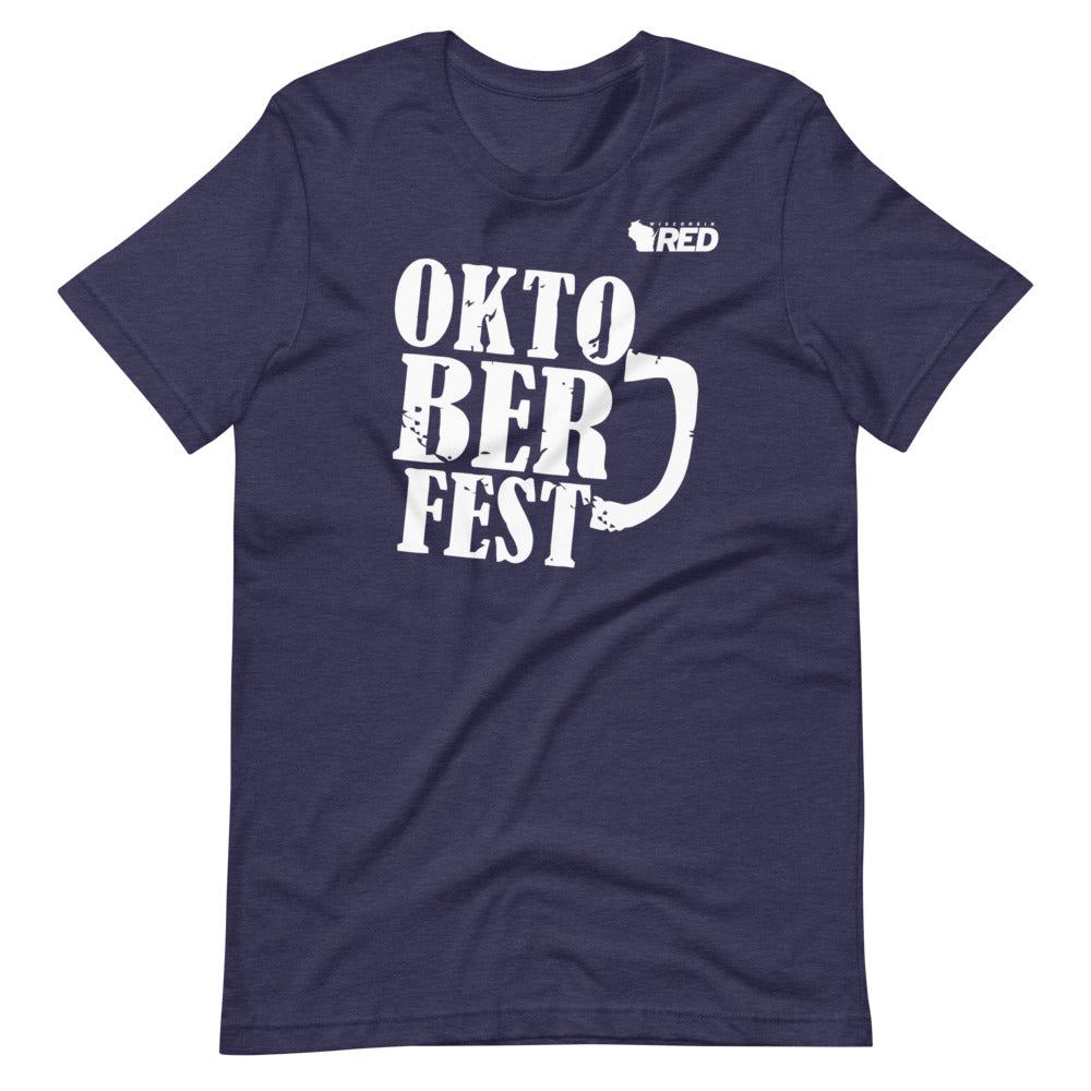 Oktoberfest: Stein T-Shirt