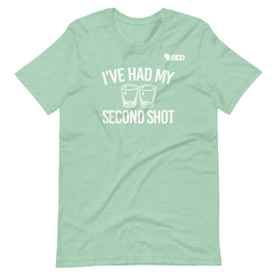 I've Had My Second Shot T-Shirt
