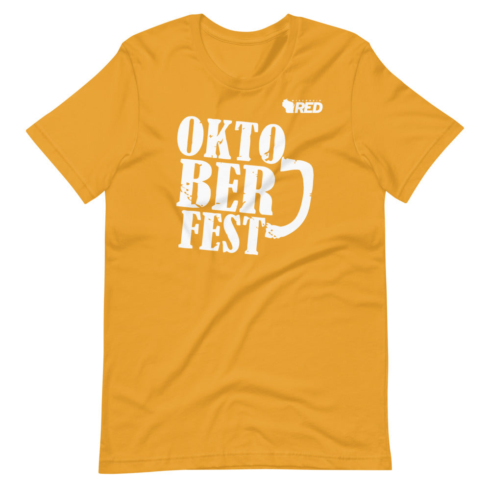 Oktoberfest: Stein T-Shirt