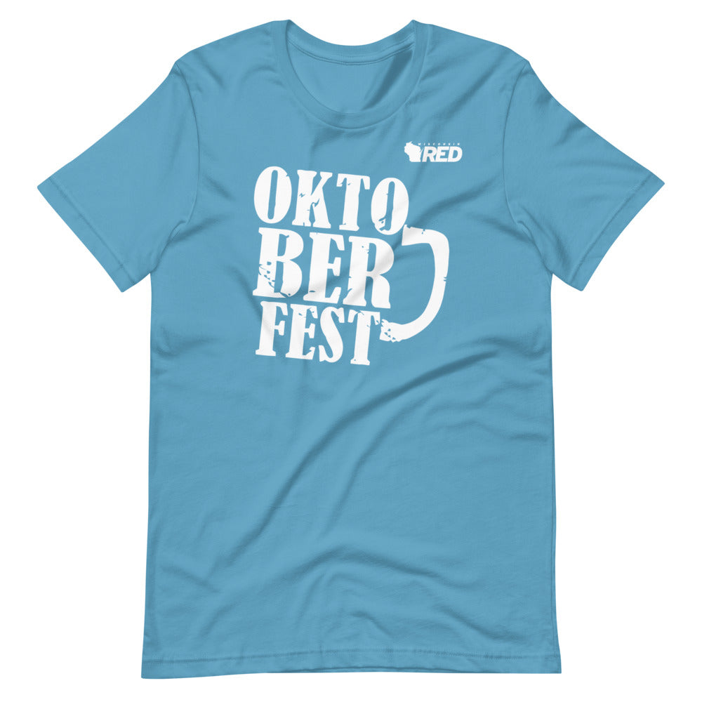 Oktoberfest: Stein T-Shirt