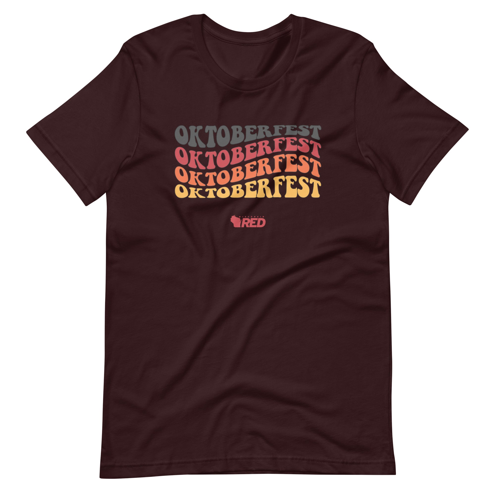 Oktoberfest: Wavy Vibes T-Shirt