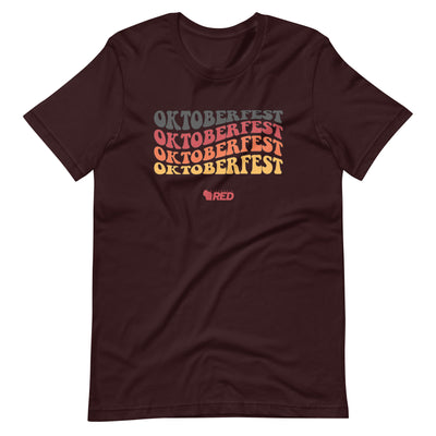 Oktoberfest: Wavy Vibes T-Shirt