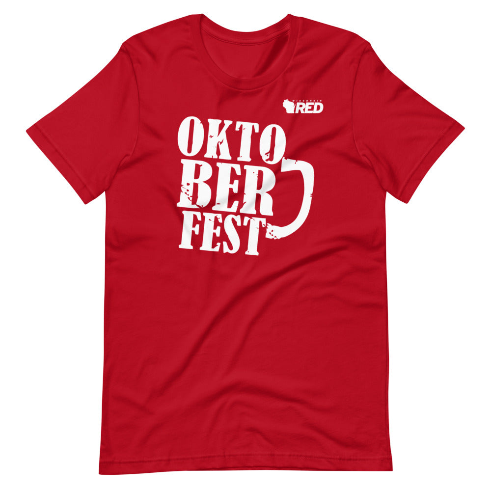Oktoberfest: Stein T-Shirt