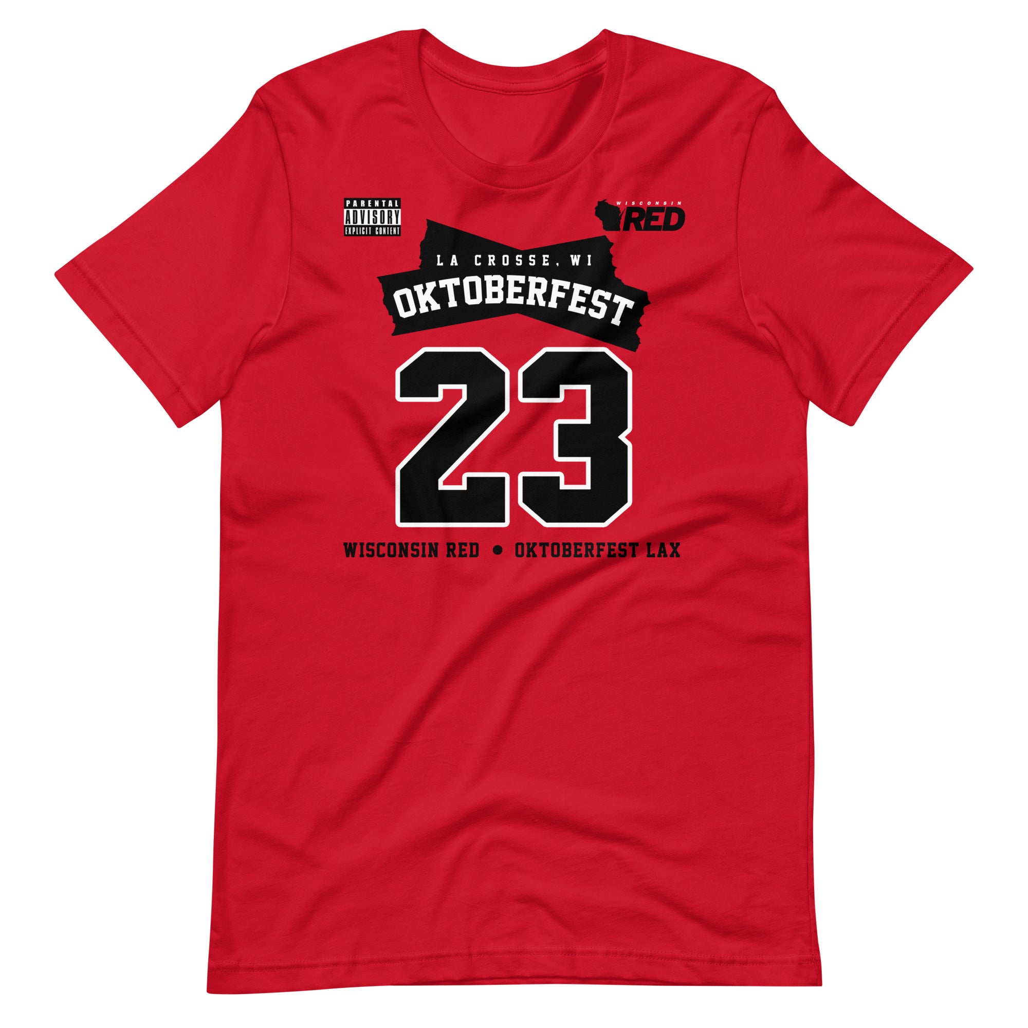 Oktoberfest: 23 Tour T-Shirt