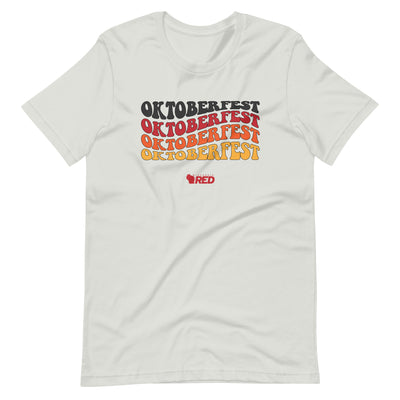 Oktoberfest: Wavy Vibes T-Shirt