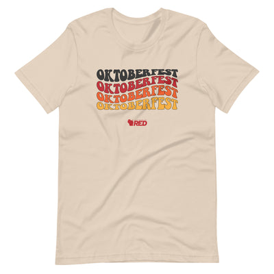 Oktoberfest: Wavy Vibes T-Shirt